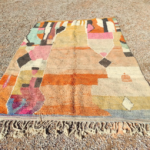 Handmade Moroccan Berber Rug - Image 2